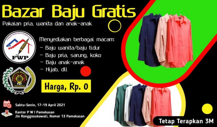 bazar baju