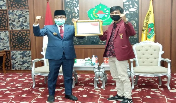 penghargaan IMM 2020