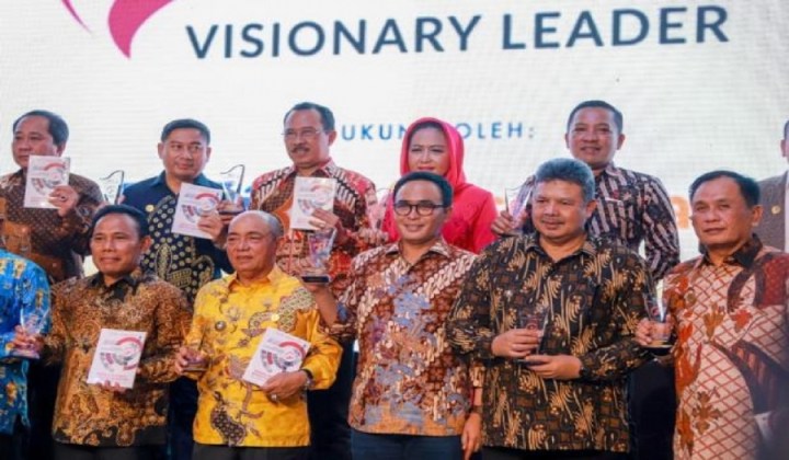 penghargaan Sindo Media