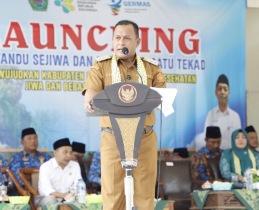 Wakil Bupati Pamekasan Sukriyanto